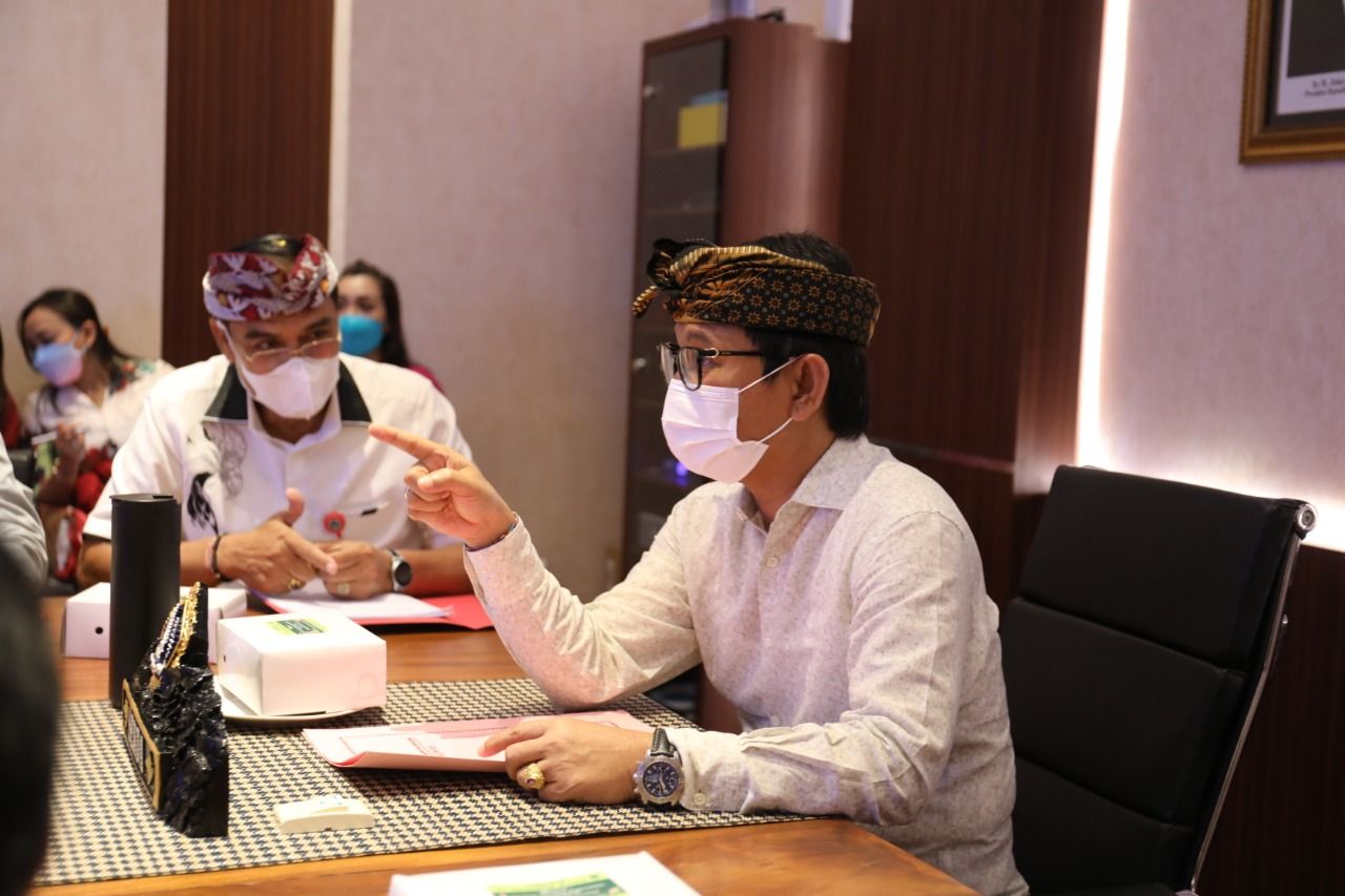 podiumnews.com-Siap-siap, UMKM Badung Akan Terima Kucuran Dana Tahap 2 dari Pemda